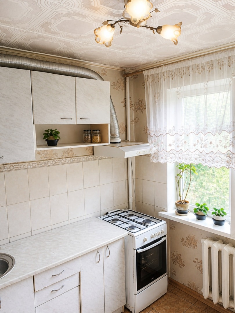 продажа трехкомнатной квартиры номер A-174791 в Малиновском районе, фото номер 12